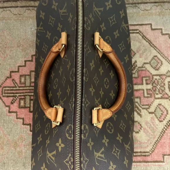 Louis Vuitton Immaculate Speedy 35 - Picture 5 of 14